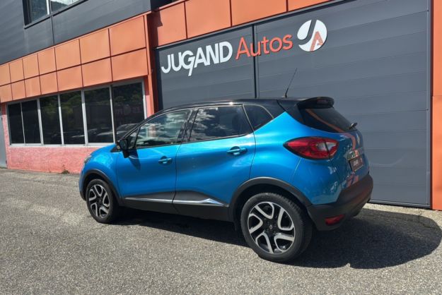 RENAULT CAPTUR 0.9 TCE 90 INTENS CAMERA