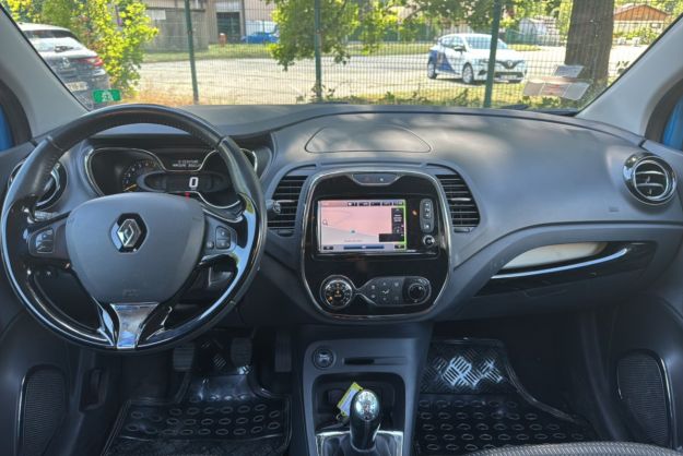 RENAULT CAPTUR 0.9 TCE 90 INTENS CAMERA
