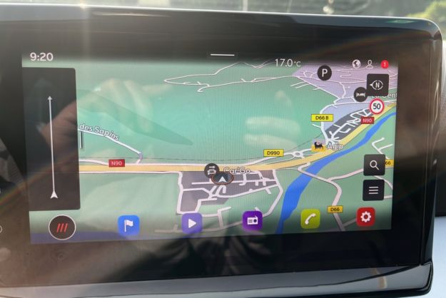 SEAT IBIZA 1.5 TSI 150 DSG FR SURÉQUIPÉ T.O
