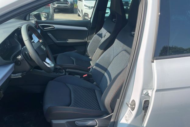 SEAT IBIZA 1.5 TSI 150 DSG FR SURÉQUIPÉ T.O