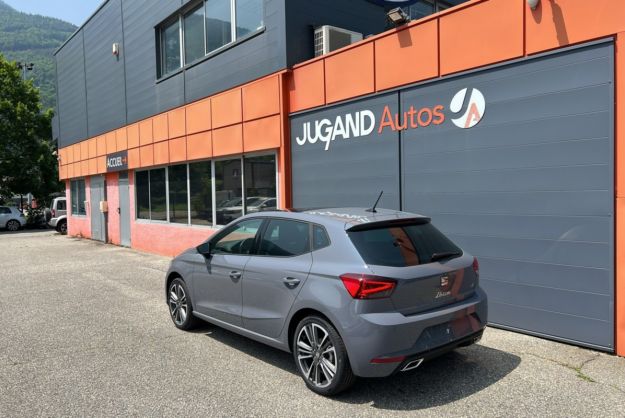 SEAT IBIZA 1.5 TSI 150 DSG FR SURÉQUIPÉ T.O
