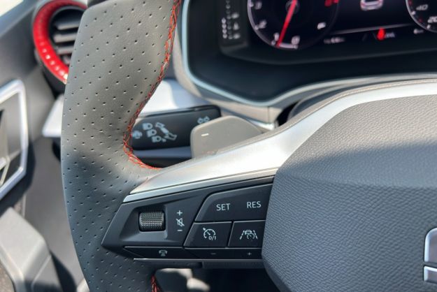 SEAT IBIZA 1.5 TSI 150 DSG FR SURÉQUIPÉ T.O