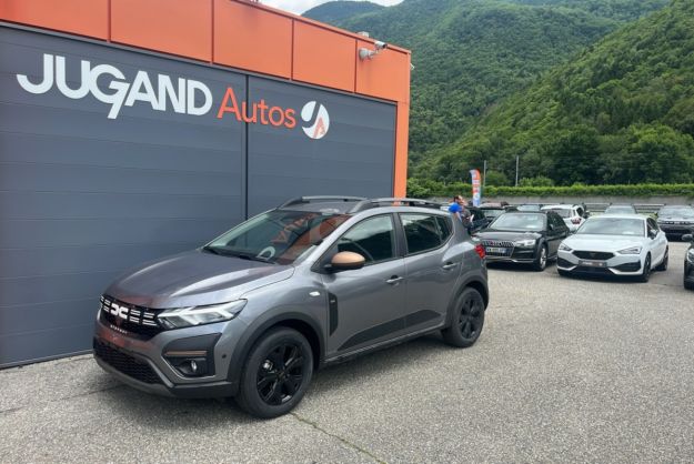 DACIA SANDERO STEPWAY ECO-G 100 EXTREME CONF