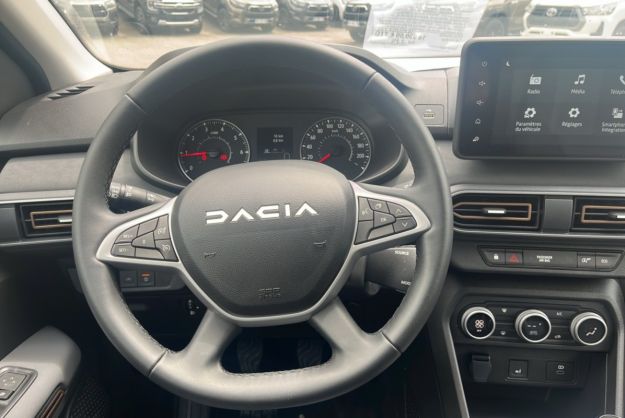 DACIA SANDERO STEPWAY ECO-G 100 EXTREME CONF