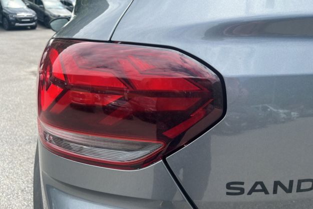 DACIA SANDERO STEPWAY ECO-G 100 EXTREME CONF