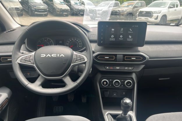 DACIA SANDERO STEPWAY ECO-G 100 EXTREME CONF