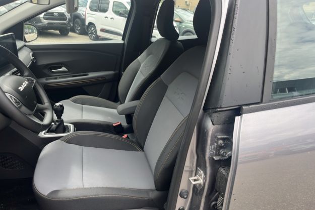 DACIA SANDERO STEPWAY ECO-G 100 EXTREME CONF