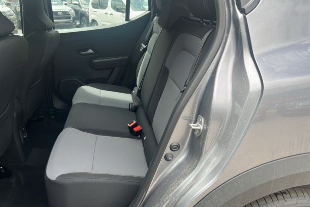 DACIA SANDERO STEPWAY ECO-G 100 EXTREME CONF