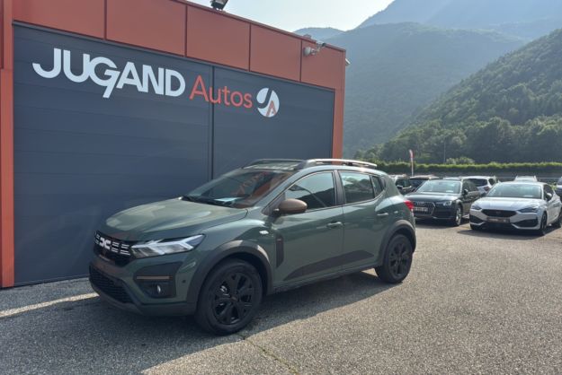 DACIA SANDERO STEPWAY ECO-G 100 EXTREME PLUS