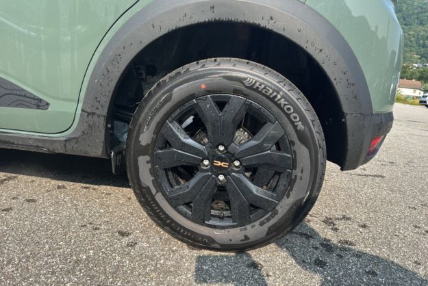 DACIA SANDERO STEPWAY ECO-G 100 EXTREME PLUS