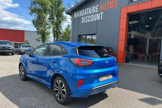 FORD PUMA 1.0 ECOBOOST 125 7CV ST-LINE BVM6