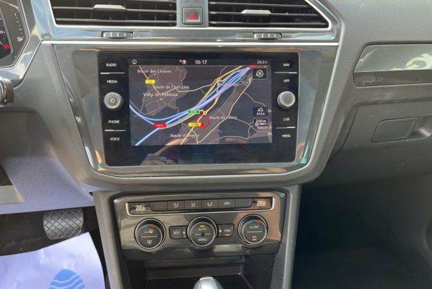 VOLKSWAGEN TIGUAN TDI 150 MATCH DSG TOIT OUVRANT