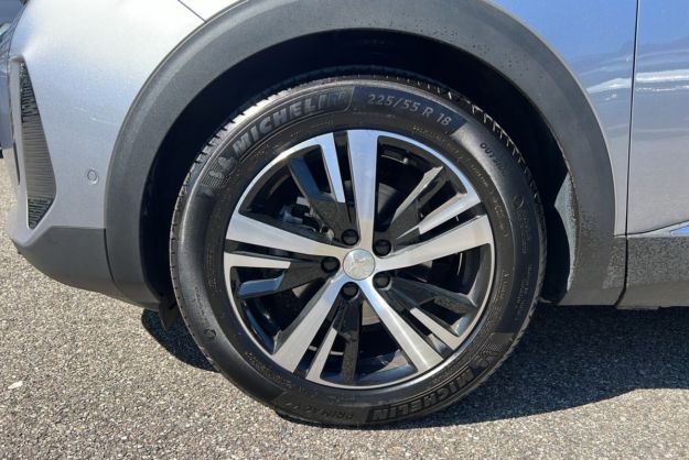 PEUGEOT 3008 HDI 130 GT EAT8