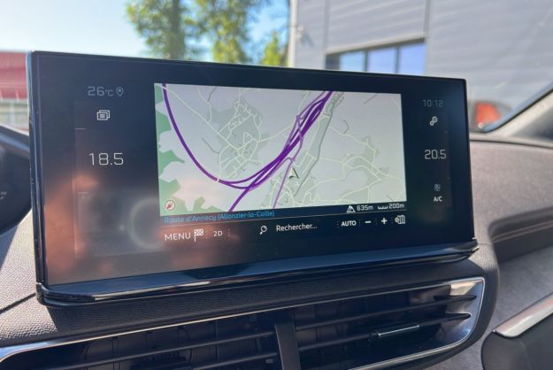 PEUGEOT 3008 HDI 130 GT EAT8
