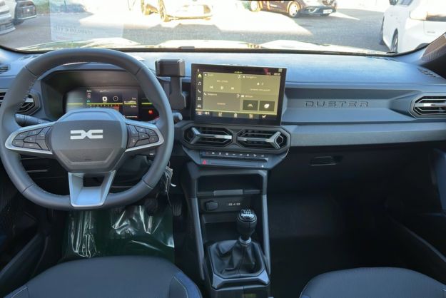 DACIA DUSTER TCE 130 4X2 EXPRESSION PK COLD