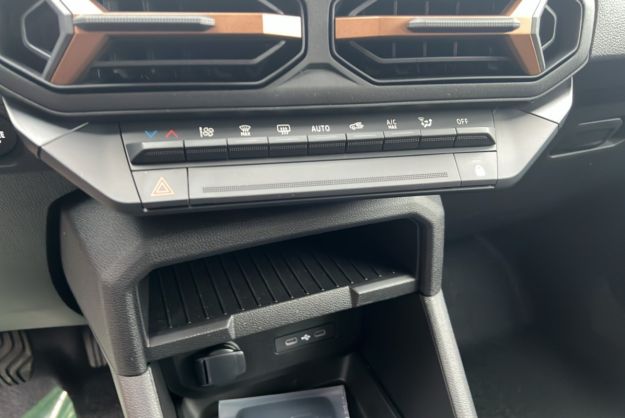 DACIA DUSTER TCE 130 4X2 EXTREME COLD TECH