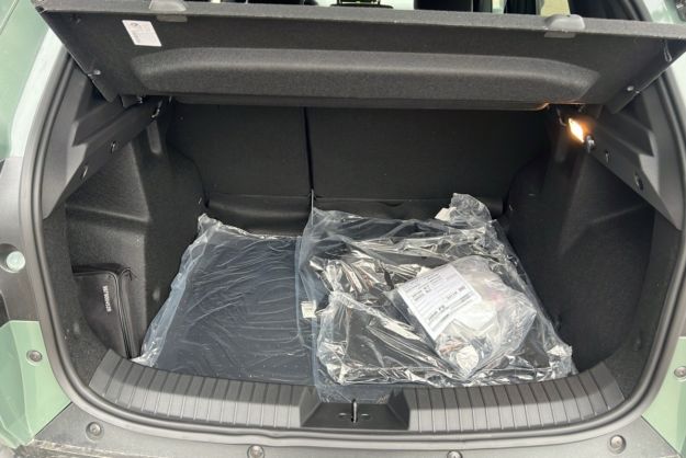 DACIA DUSTER TCE 130 4X2 EXTREME COLD TECH