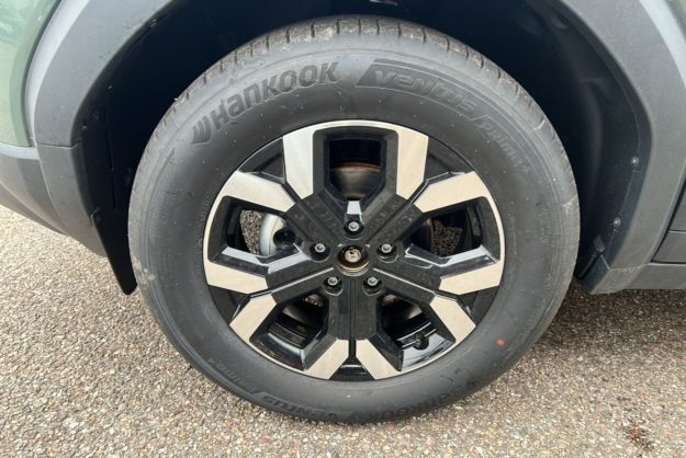 DACIA DUSTER TCE 130 4X2 EXTREME COLD TECH