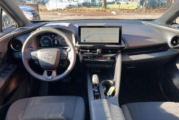 TOYOTA C-HR 1.8 HYBRID 140 DESIGN PK HIVER