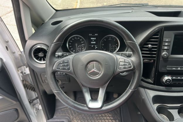 MERCEDES-BENZ VITO VITO 190 CDI 4X4 LONG MIXTO