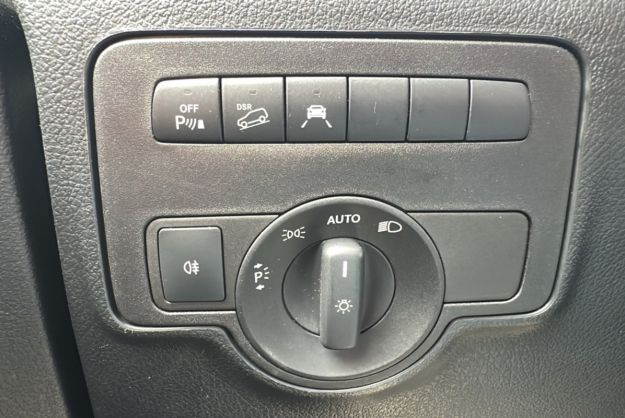 MERCEDES-BENZ VITO VITO 190 CDI 4X4 LONG MIXTO