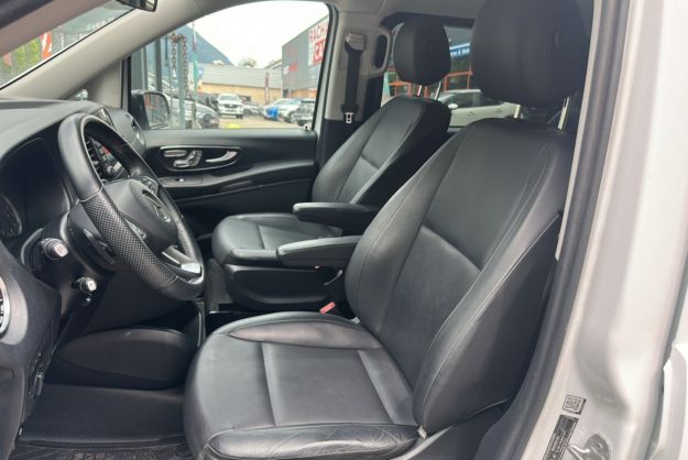MERCEDES-BENZ VITO VITO 190 CDI 4X4 LONG MIXTO