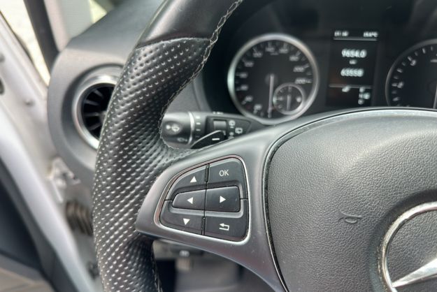MERCEDES-BENZ VITO VITO 190 CDI 4X4 LONG MIXTO