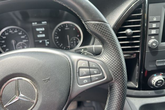 MERCEDES-BENZ VITO VITO 190 CDI 4X4 LONG MIXTO