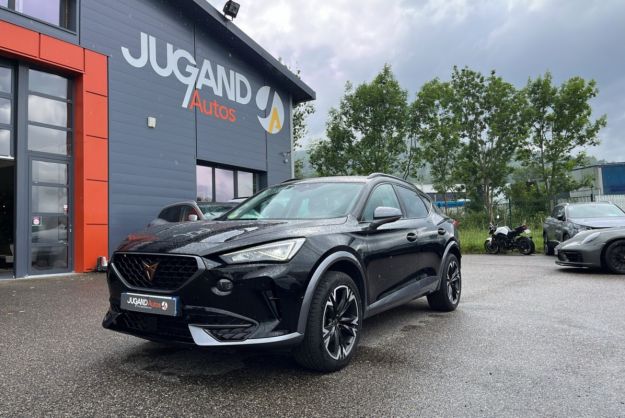 CUPRA FORMENTOR 2.0 TDI 150 4DRIVE DSG7