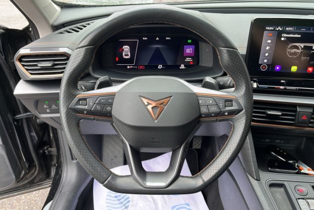 CUPRA FORMENTOR 2.0 TDI 150 4DRIVE DSG7