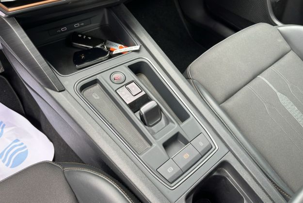 CUPRA FORMENTOR 2.0 TDI 150 4DRIVE DSG7