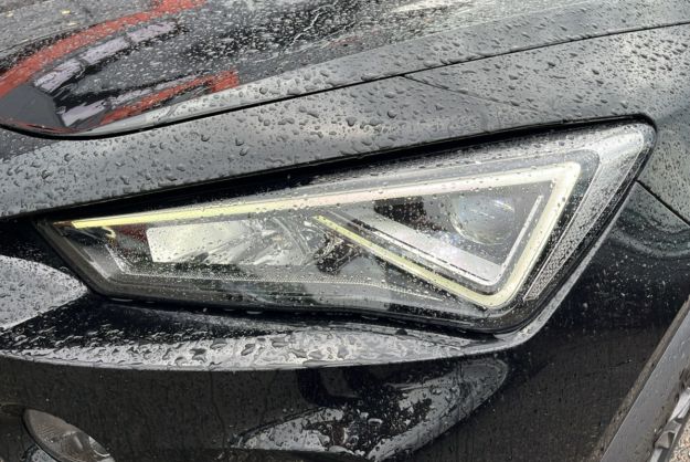 CUPRA FORMENTOR 2.0 TDI 150 4DRIVE DSG7