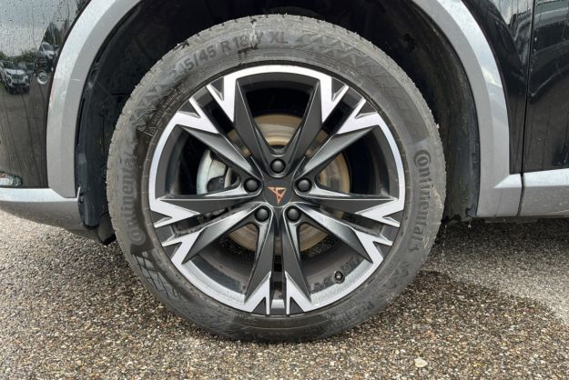 CUPRA FORMENTOR 2.0 TDI 150 4DRIVE DSG7