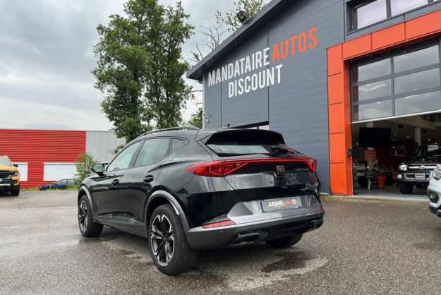 CUPRA FORMENTOR 2.0 TDI 150 4DRIVE DSG7