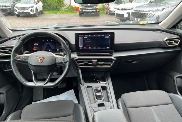 CUPRA FORMENTOR 2.0 TDI 150 4DRIVE DSG7