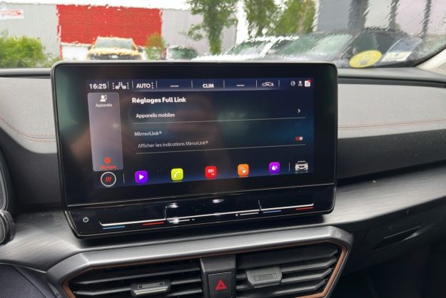 CUPRA FORMENTOR 2.0 TDI 150 4DRIVE DSG7