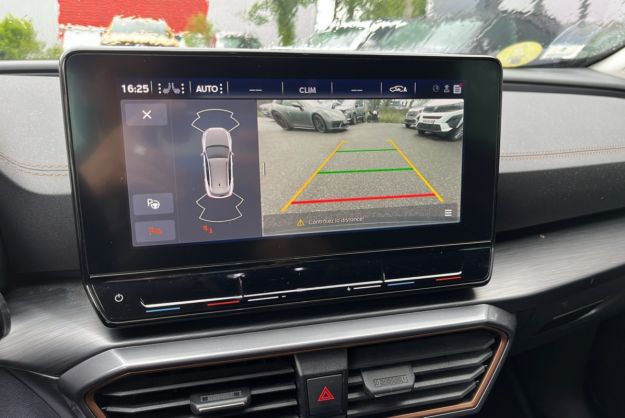 CUPRA FORMENTOR 2.0 TDI 150 4DRIVE DSG7