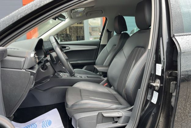 CUPRA FORMENTOR 2.0 TDI 150 4DRIVE DSG7