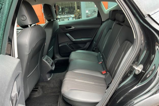 CUPRA FORMENTOR 2.0 TDI 150 4DRIVE DSG7