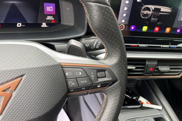 CUPRA FORMENTOR 2.0 TDI 150 4DRIVE DSG7