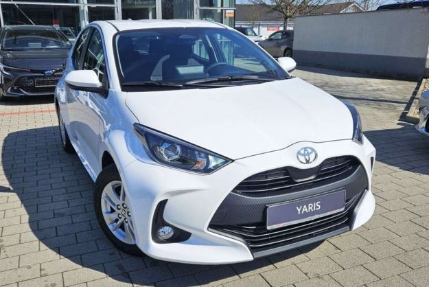 TOYOTA YARIS HYBRIDE 116 BVA DYNAMIC