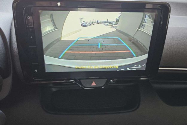 TOYOTA YARIS HYBRIDE 116 BVA DYNAMIC