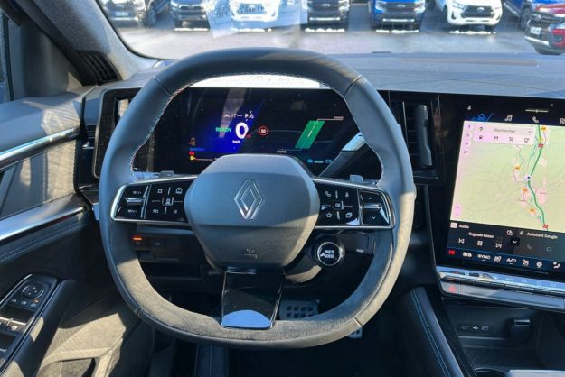 RENAULT AUSTRAL 200 ICONIC ESPRIT ALPINE