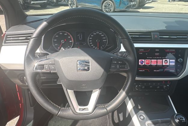 SEAT ARONA 1.0 ECO TSI 115CV XPERIENCE