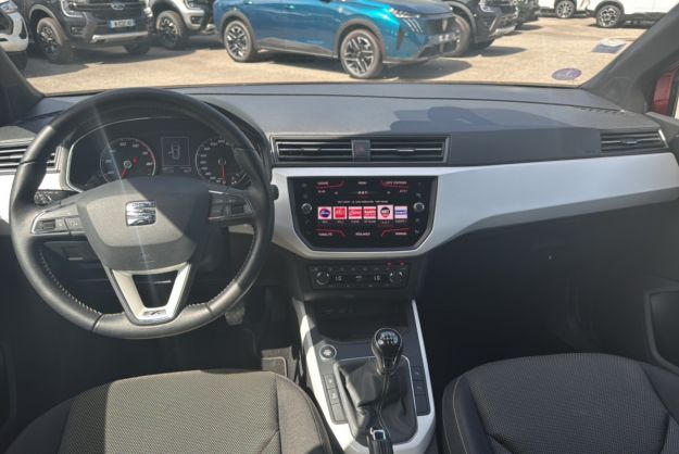 SEAT ARONA 1.0 ECO TSI 115CV XPERIENCE