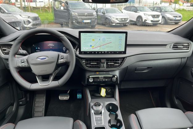 FORD KUGA 2.5 HYBRIDE 183 4X4 ST-LINE X PLUS