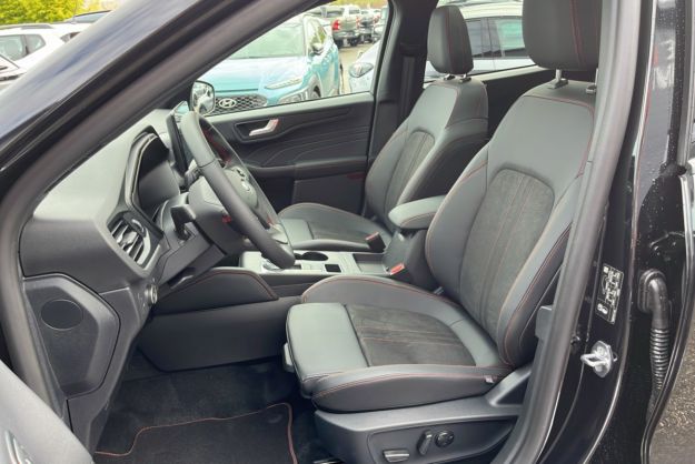 FORD KUGA 2.5 HYBRIDE 183 4X4 ST-LINE X PLUS