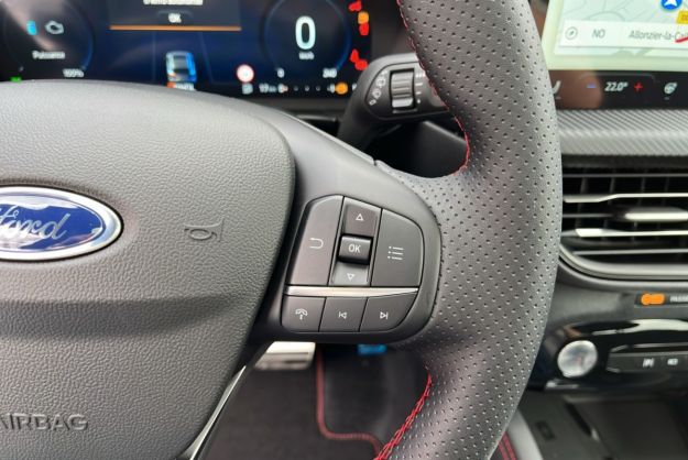 FORD KUGA 2.5 HYBRIDE 183 4X4 ST-LINE X PLUS