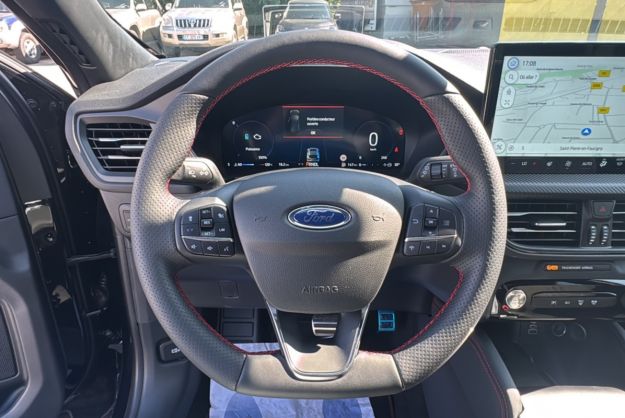 FORD KUGA 2.5 HYBRIDE 183 4X4 ST-LINE X PLUS
