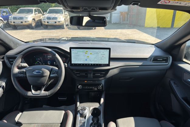 FORD KUGA 2.5 HYBRIDE 183 4X4 ST-LINE X PLUS